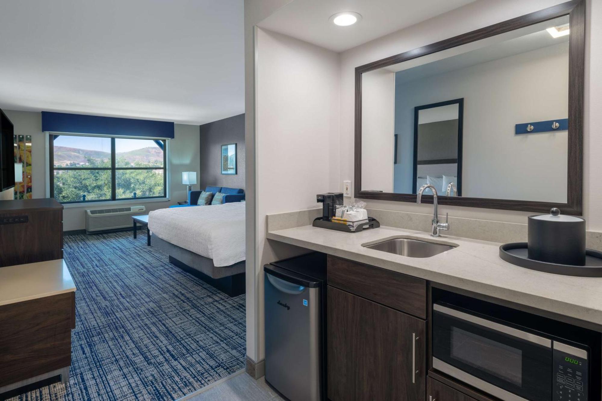 Hampton Inn & Suites Agoura Hills Kültér fotó