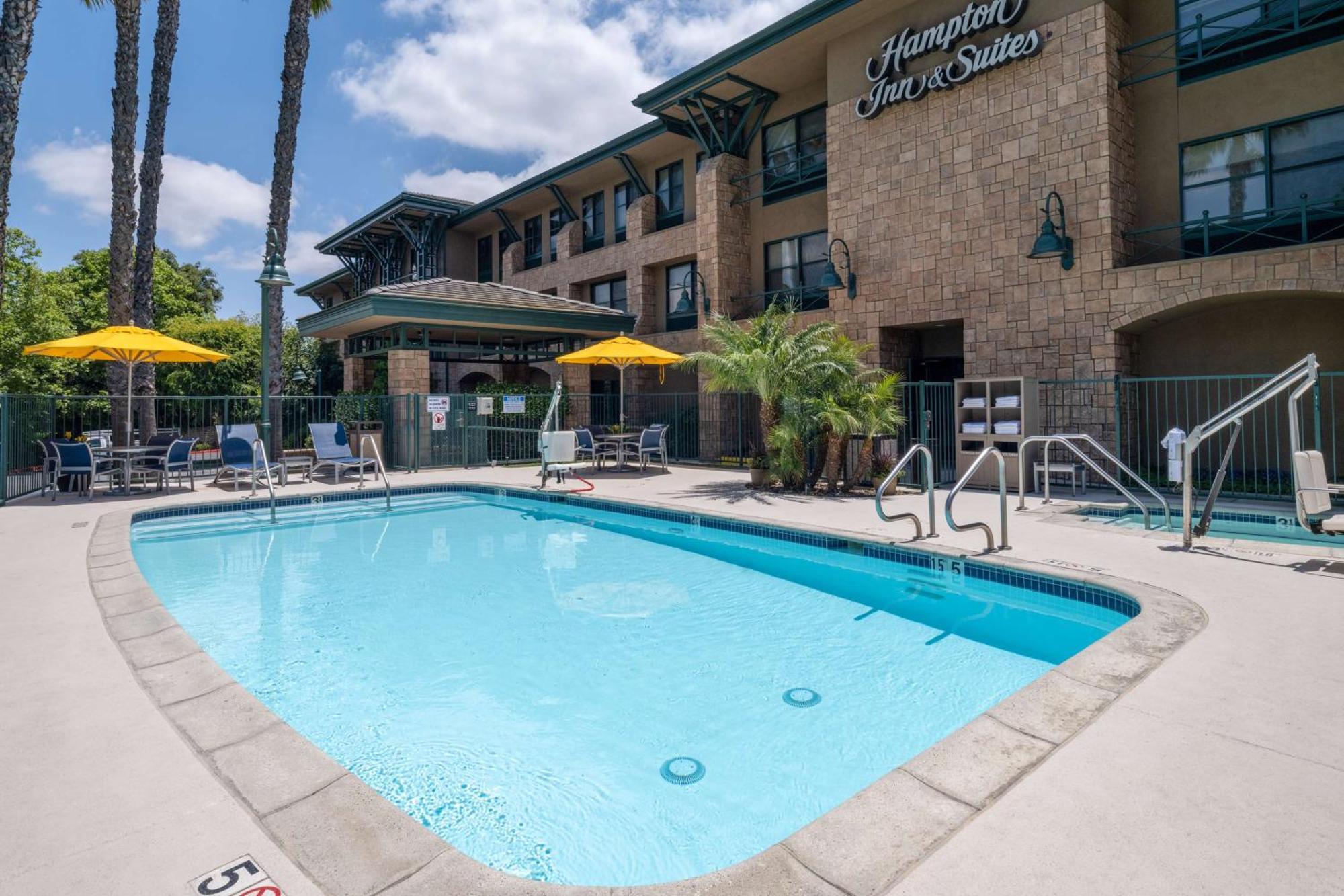 Hampton Inn & Suites Agoura Hills Kültér fotó
