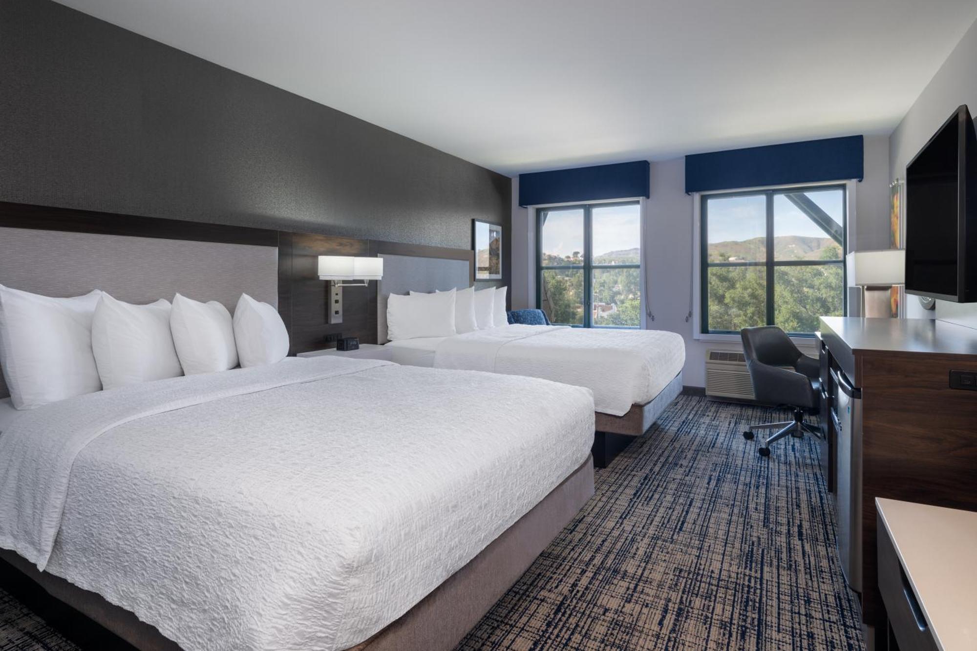Hampton Inn & Suites Agoura Hills Kültér fotó