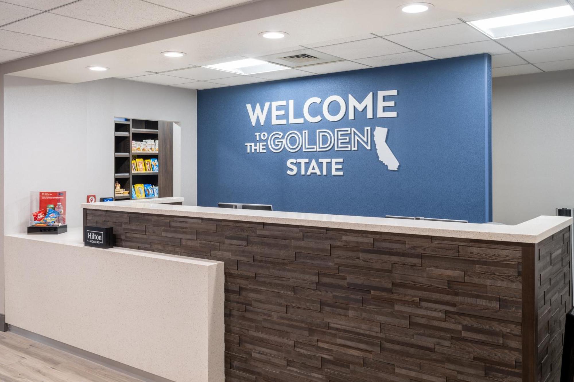Hampton Inn & Suites Agoura Hills Kültér fotó