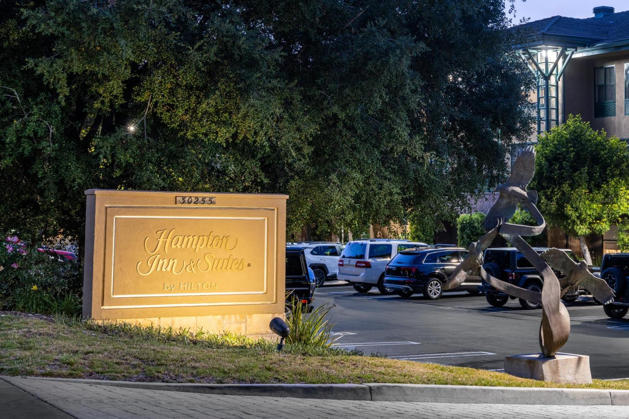 Hampton Inn & Suites Agoura Hills Kültér fotó