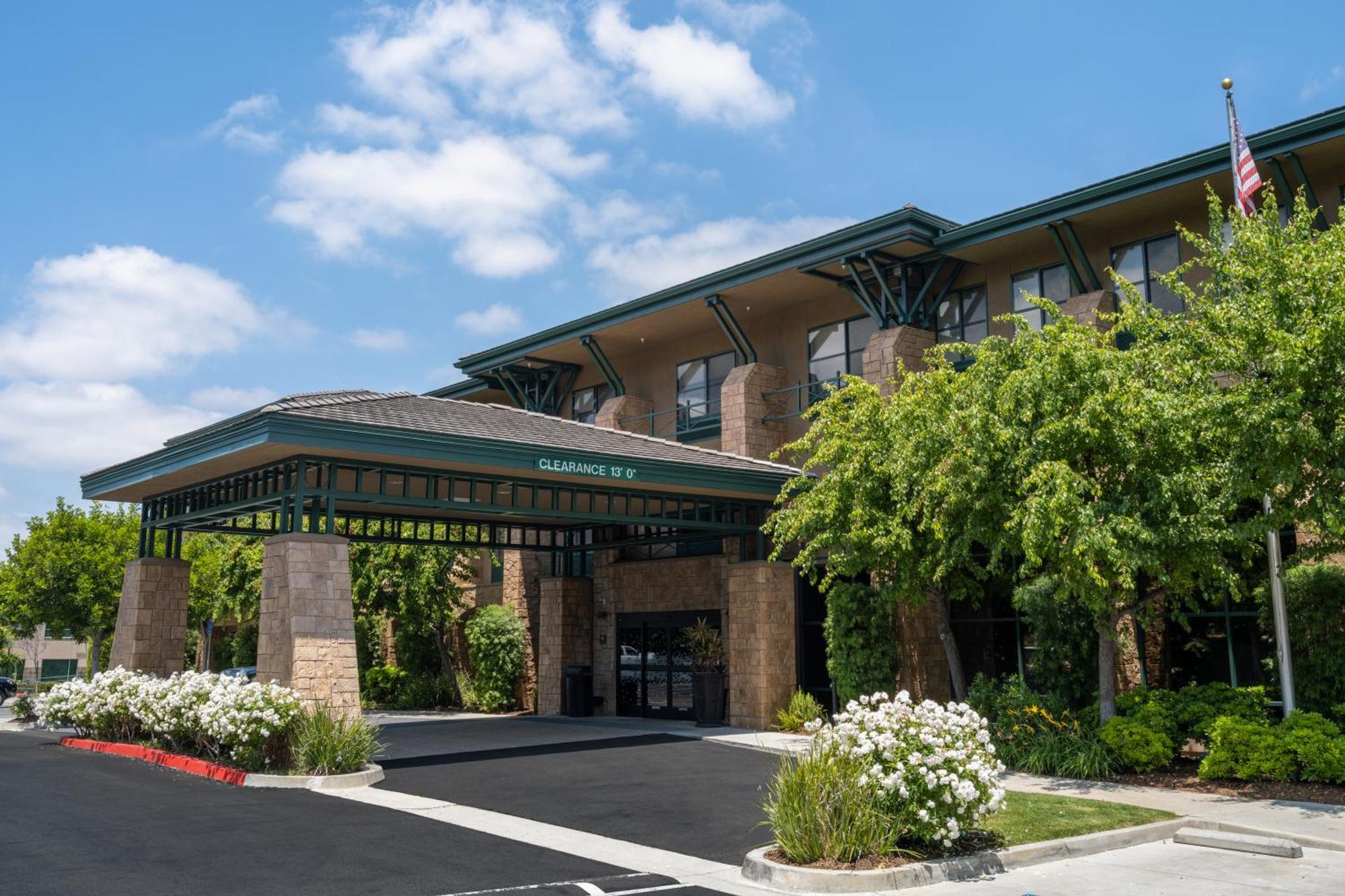 Hampton Inn & Suites Agoura Hills Kültér fotó